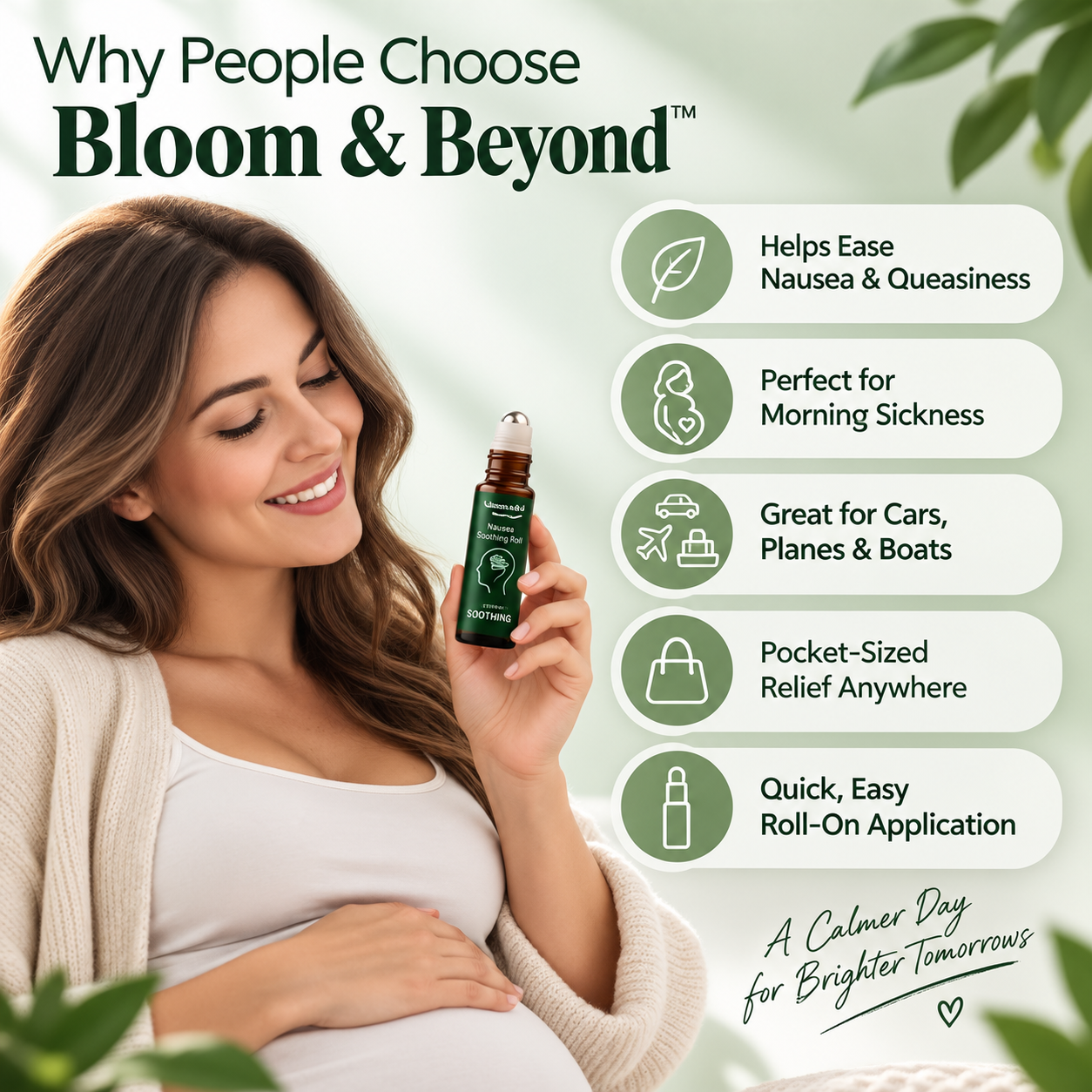 Bloom & Beyond™ Nausea Roller