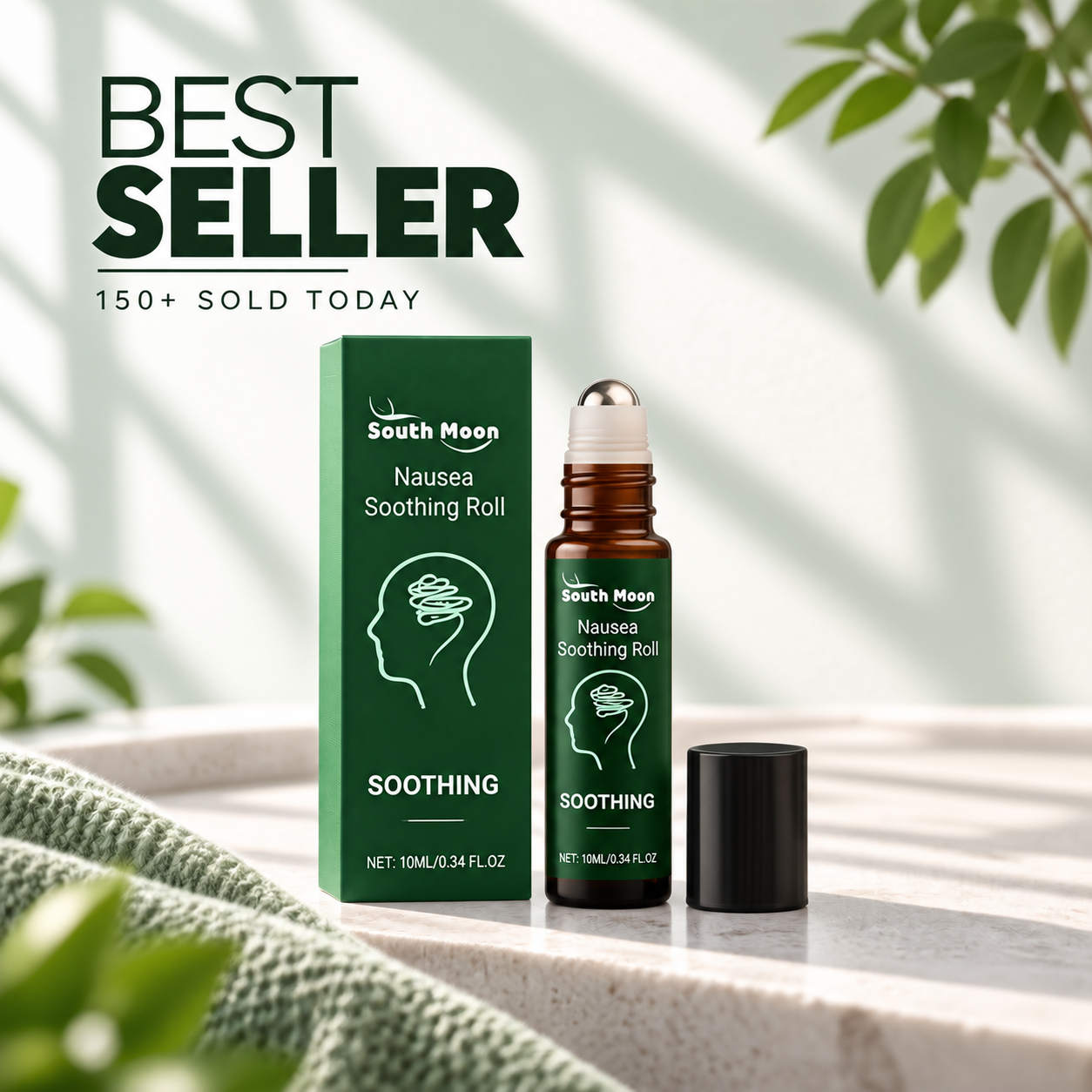 Bloom & Beyond™ Nausea Roller
