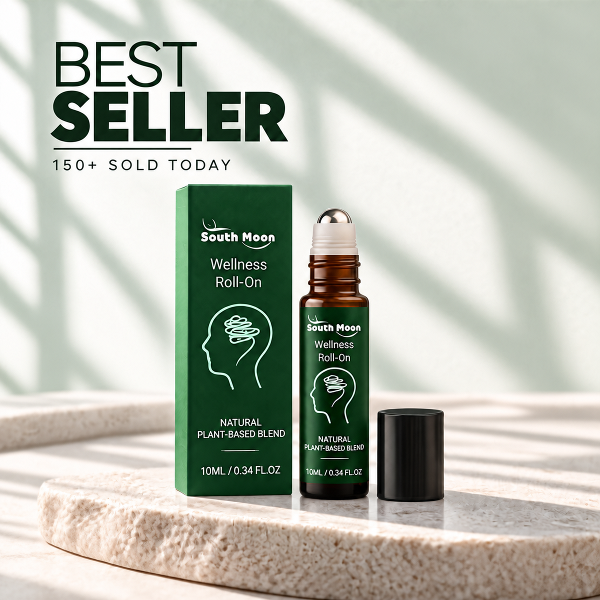 Bloom & Beyond™ Anxiety Roller
