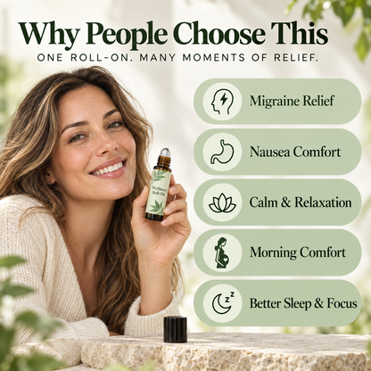 Bloom & Beyond™ Anxiety Roller