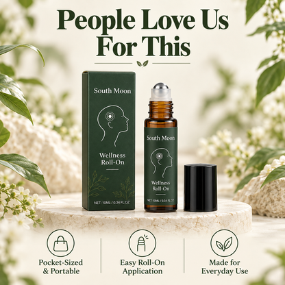 Bloom & Beyond™ Anxiety Roller